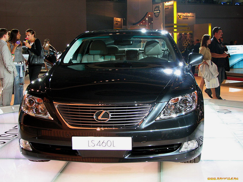 lexus, ls, 460l, , , , 
